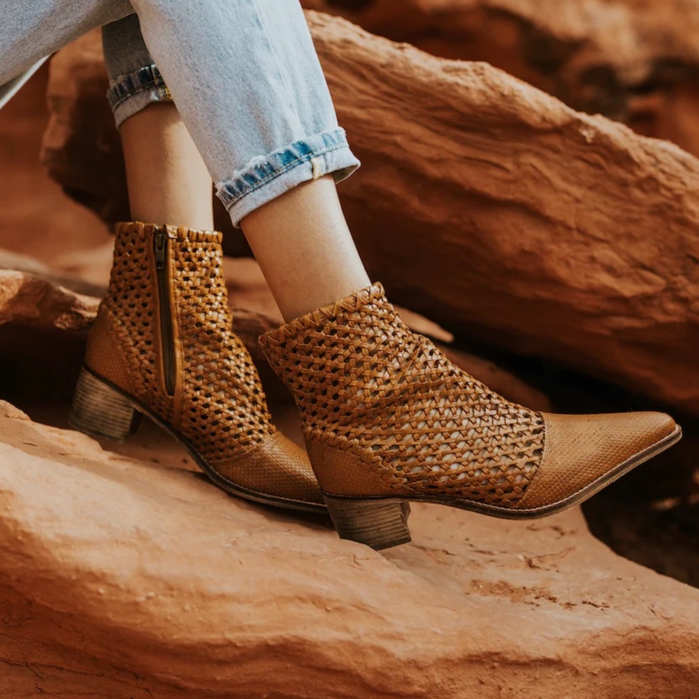 Free People In the Loop Boot